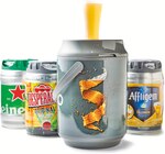Colruyt - Pack tireuse mobile Beer Up pour fûts de 5 litres : offre du catalogue Promo Pack tireuse mobile Beer Up pour fûts de 5 litres à 95,00 € dans le catalogue Colruyt "Offre spécial"