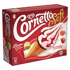 Cônes glacés - CORNETTO en promo chez Carrefour Market Clermont-Ferrand à 2,63 €