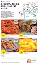 Promos Huile Alimentaire dans le catalogue "VIVE LA FIN DES VACANCES" de Intermarché Hyper Huile Alimentaire en promo dans le catalogue Intermarché Hyper à la page 16