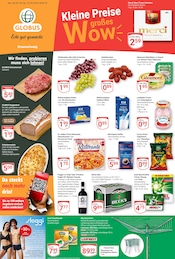 Aktueller GLOBUS Supermarkt Prospekt in Lengede und Umgebung, "Aktuelle Angebote" mit 24 Seiten, 05.05.2025 - 10.05.2025