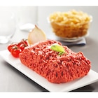Haché vrac pur bœuf 5% M.G. CHARAL en promo chez Carrefour Liévin à 10,89 €