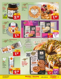 Mehl Angebot & Preis im aktuellen Netto Marken-Discount Prospekt Mehl Angebot im aktuellen Netto Marken-Discount Prospekt auf Seite 17