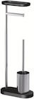 Stand-WC-Garnitur 3-in-1 von POCO line für 14,99 € bei POCO im Angebot Stand-WC-Garnitur 3-in-1 von POCO line im aktuellen POCO Prospekt