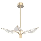 LED-KRONLEUCHTER Alora 21,3/78,7 cm von Elstead Lighting für 699,90 € bei XXXLutz Möbelhäuser im Angebot LED-KRONLEUCHTER Alora 21,3/78,7 cm von Elstead Lighting im aktuellen XXXLutz Möbelhäuser Prospekt