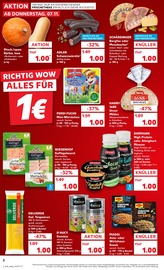 Aktueller Kaufland Prospekt mit Maggi, "KNÜLLER", Seite 15