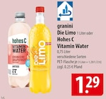 Aktuelles Die Limo Angebot bei famila Nordost in Lübeck ab 1,29 €