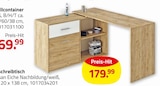 Eckschreibtisch im Angebot bei ROLLER in Schwerin Eckschreibtisch Angebote bei ROLLER Schwerin für 179,99 €