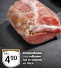 Schweinebraten Angebote bei GLOBUS Gera für 4,90 €