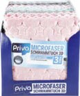 3D Schwammtuch von Priva im aktuellen Netto Marken-Discount Prospekt für 17,99 €