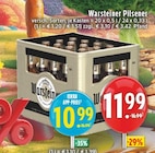 Aktuelle Warsteiner Angebote bei E center in Brühl Aktuelles Pilsener Angebot bei E center in Brühl ab 10,99 €