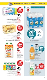 Promos Réfrigérateur dans le catalogue "SUPER U" de Super U Réfrigérateur en promo dans le catalogue Super U à la page 11