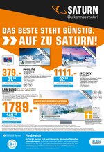 Saturn Prospekt "Aktuell Angebote", 2 Seiten, für Potsdam, 27.01.2020 - 01.02.2020 Saturn Prospekt "Aktuell Angebote", 2 Seiten, für Potsdam, 27.01.2020 - 01.02.2020