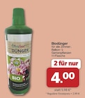 Biodünger Angebote von floraPline bei famila Nordwest Oldenburg für 4,00 €
