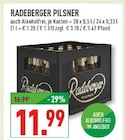 Pilsner Angebote von Radeberger bei Marktkauf Köln für 11,99 €
