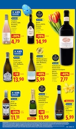 Lidl Alkoholfreie Getraenke im Prospekt 