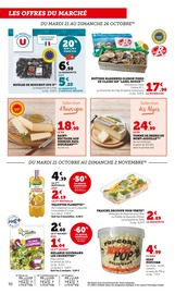 Huîtres Angebote im Prospekt "HALLOWEEN À PRIX BAS" von Bi1 Huîtres Angebote im Prospekt "HALLOWEEN À PRIX BAS" von Bi1 auf Seite 30