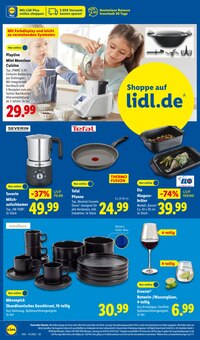 Rasierer im Lidl Prospekt "LIDL LOHNT SICH" mit 70 Seiten (Salzgitter)