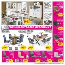 Esszimmermöbel Angebot im aktuellen SB Möbel Boss Prospekt auf Seite 9