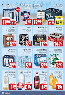 Red Bull im aktuellen E center Prospekt (Borken) Red Bull im E center Prospekt "Aktuelle Angebote" mit 32 Seiten (Borken)
