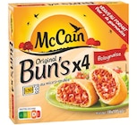 Promo Le 2ème à -50% sur la gamme original bun’s mccain à  dans le catalogue Supermarchés Match à Ars-sur-Moselle