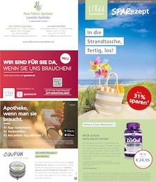 Apotheke Prospekt von LINDA in Schipkau Aktueller LINDA Apotheken Prospekt für Schipkau: Aktuelle Angebote mit 3} Seiten, 01.06.2025 - 30.06.2025