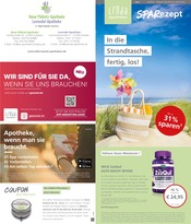 Aktueller LINDA Apotheke Prospekt in Schipkau und Umgebung, "Aktuelle Angebote" mit 3 Seiten, 01.06.2025 - 30.06.2025