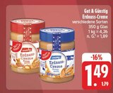 Erdnuss-Creme bei EDEKA im Großhabersdorf Prospekt für 1,49 €