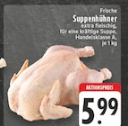 Frische Suppenhühner Angebote bei EDEKA Bergheim für 5,99 €