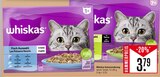 Whiskas Katzennahrung Angebote von whiskas bei Marktkauf Nürtingen für 3,79 €