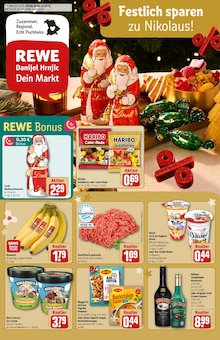 REWE Prospekt Puchheim "Dein Markt" mit 24 Seiten