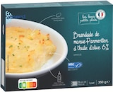 Promo Brandade de morue parmentier à l'huile d'olive (6%) à 4,25 € dans le catalogue Picard à Amiens