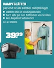 Dampfglätter Angebote bei OBI Göppingen für 39,99 €