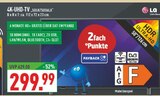 4K-UHD-TV 50UA75006LA Angebote von LG bei Marktkauf Leopoldshöhe für 299,99 €