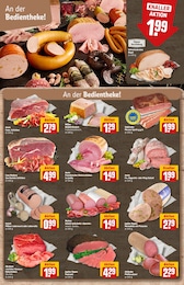 Brandy Angebot im aktuellen REWE Prospekt auf Seite 10