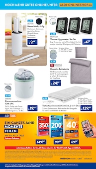Aktueller ALDI SÜD Prospekt "Gutes für Alle." mit 42 Seiten