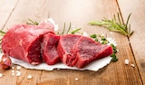 Rinder-Steakhüfte Angebote von Block House bei REWE Köln für 1,99 €