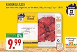 Aktuelles Rindergulasch Angebot bei Marktkauf in Osnabrück ab 9,99 €