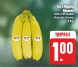 Aktuelles Bananen Angebot bei nah und gut in Jena ab 1,00 €