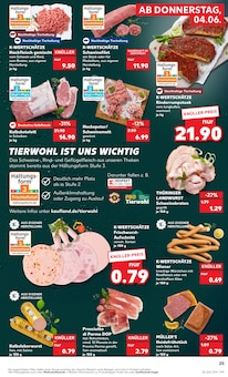 Braten im aktuellen Kaufland Prospekt (Cottbus) Braten im Kaufland Prospekt "Hier bin ich richtig" mit 69 Seiten (Cottbus)