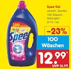Gel von Spee im aktuellen Netto Marken-Discount Prospekt