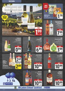 Sekt im E center Prospekt "Wir lieben Lebensmittel!" mit 52 Seiten (Erlangen)