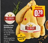 Maishähnchen Angebote von KI-ROY bei REWE Kamp-Lintfort für 0,79 €