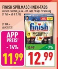 Aktuelles Spülmaschinen-Tabs Angebot bei Marktkauf in Bielefeld ab 11,99 €