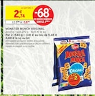 Monster Munch Original - VICO en promo chez Intermarché Monster Munch Original - VICO dans le catalogue Intermarché