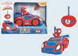 Voiture télécommandée Minnie ou Spidey - JADA en promo chez Hyper U Colmar à 24,99 €