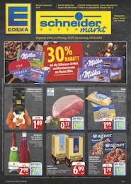 EDEKA Prospekt "Wir lieben Lebensmittel!" für Pegnitz, 28 Seiten, 29.09.2025 - 04.10.2025