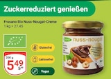 Aktuelles Bio Nuss-Nougat-Creme Angebot bei GLOBUS in Bochum ab 5,49 €