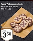 Aktuelle Weihnachtsgebäck Angebote bei GLOBUS in Leipzig Aktuelles Weihnachtsgebäck Angebot bei GLOBUS in Leipzig ab 3,50 €