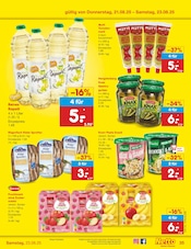Aktueller Netto Marken-Discount Prospekt mit Gewürzgurken, "Aktuelle Angebote", Seite 59