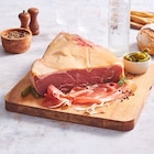 Jambon Serrano désossé "Reserva" CONSORCIO en promo à 1,99 € chez Carrefour Jambon Serrano désossé "Reserva" CONSORCIO dans le catalogue Carrefour